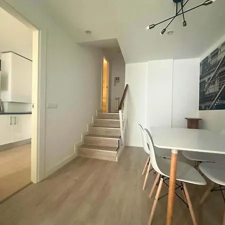 Ferienwohnung Dos Torres Tranvia Saragossa Exterior foto