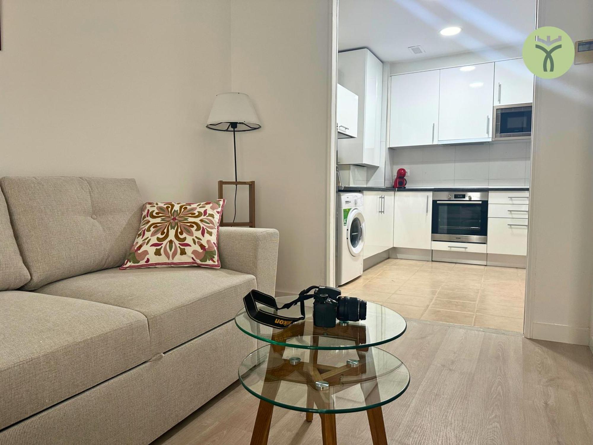 Dos Torres Tranvia Apartment